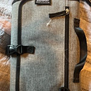 Eastport baby changing station never been used